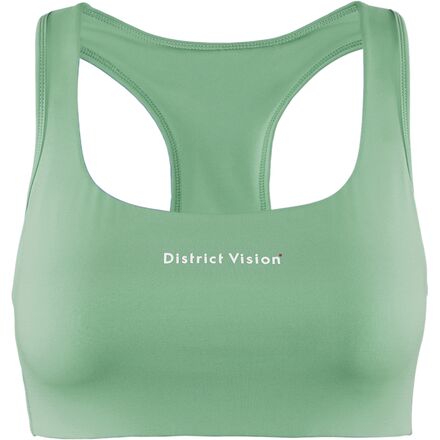 Twin Layer Medium Support Sports Bra - Women's