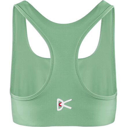 District Vision - Twin Layer Medium Support Sports Bra - Women's