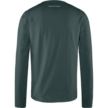 District Vision - Lightweight Long Sleeve T-Shirt - Men's