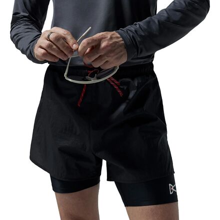 Ripstop Layered Trail Short - Men's