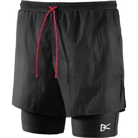 District Vision - Ripstop Layered Trail Short - Men's
