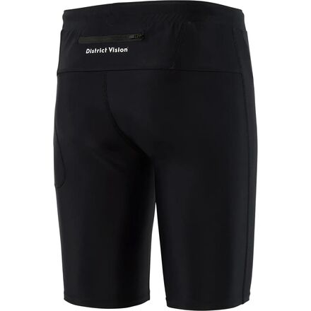District Vision - 9in Recycled Half-Tights - Men's