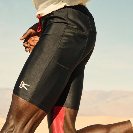 District Vision - 9in Recycled Half-Tights - Men's