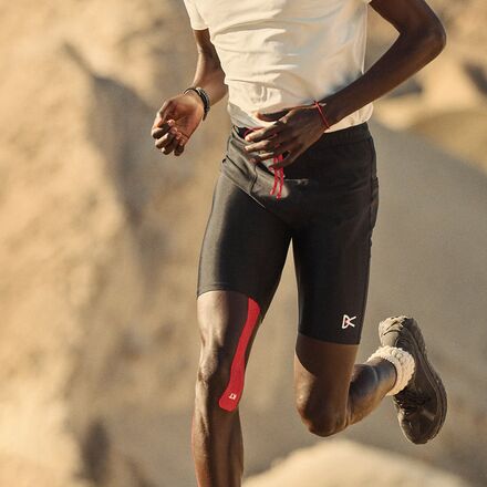 District Vision - 9in Recycled Half-Tights - Men's