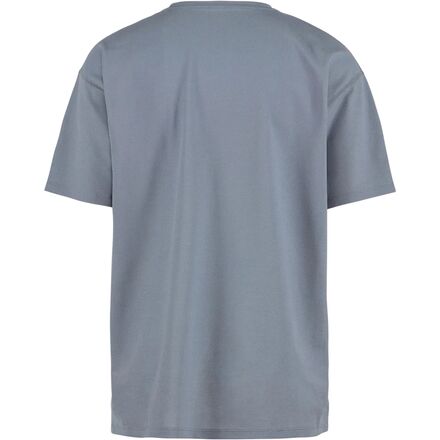 District Vision - Quick-Dry Boxy Short Sleeve T-Shirt - Men's