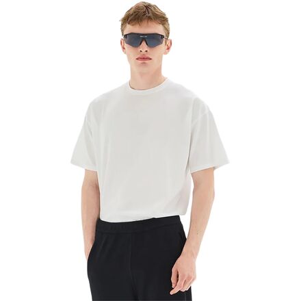 Quick-Dry Boxy Short Sleeve T-Shirt - Men's