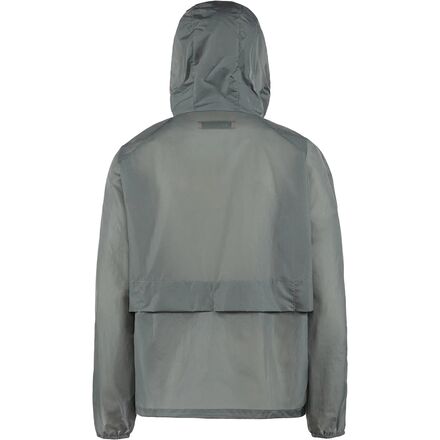 District Vision - Ultralight Nylon Zippered Short - Women's