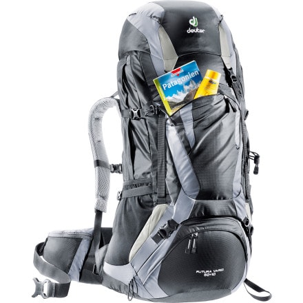 Deuter - Futura Vario Pro 50+10L Backpack