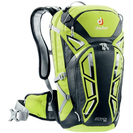Deuter - Attack Enduro 16L Backpack