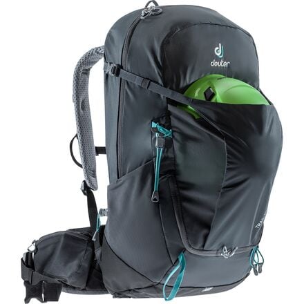 Deuter - Trail Pro SL 30L Backpack - Women's - Graphite/Black