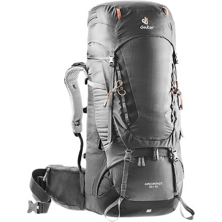 Deuter - Aircontact 55+10L Backpack - Men's
