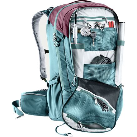Deuter - Trans Alpine Pro SL 26L Backpack - Women's