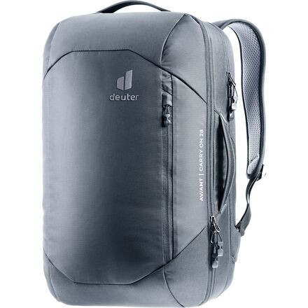 Deuter - Aviant Carry On 28L Backpack - Black