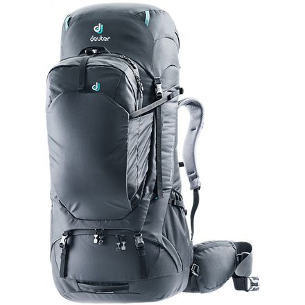 Deuter - Aviant Voyager 65+10L Backpack - Black