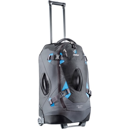 Deuter - Helion 60L Rolling Gear Bag