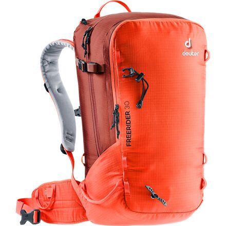 Deuter - Freerider 30L Backpack - Papaya/Lava