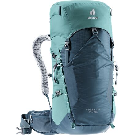 Deuter - Speed Lite 24L SL Backpack - Women's - Arctic/Dust Blue