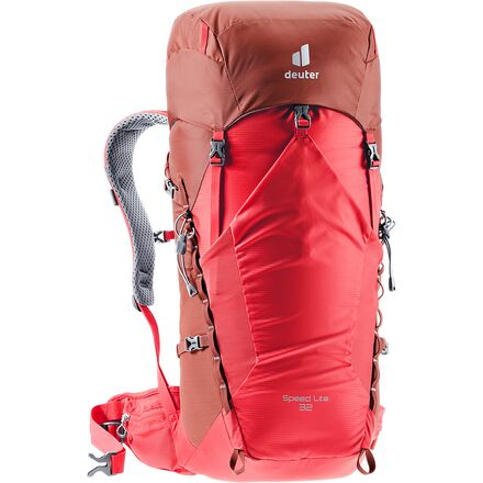Deuter - Speed Lite 32L Backpack - Chili/Lava