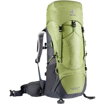 Deuter - Aircontact Lite SL 35+10L Backpack - Women's - Pistachio/Graphite