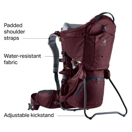 Deuter - Kid Comfort Carrier
