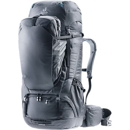 Deuter - Aviant Voyager 65 + 10L Backpack - Black