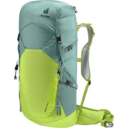 Deuter - Speed Lite 30L Backpack - Jade/Citrus