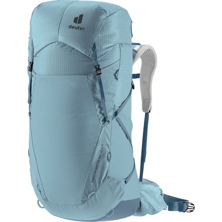 Deuter - Aircontact Ultra SL 45+5L Backpack - Women's - Dusk/Atlantic
