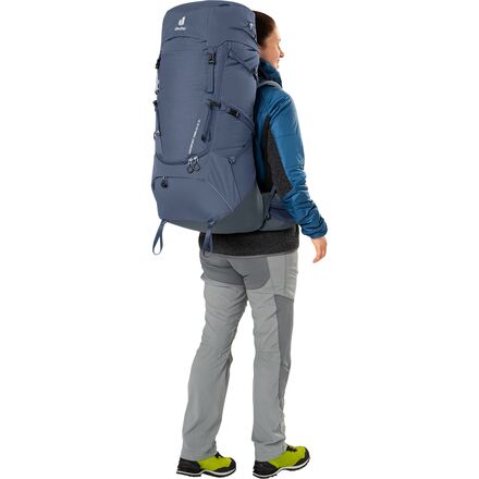 Deuter - Aircontact Core SL 60+10L Backpack - Women's