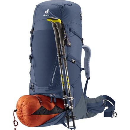 Deuter - Aircontact Core SL 60+10L Backpack - Women's