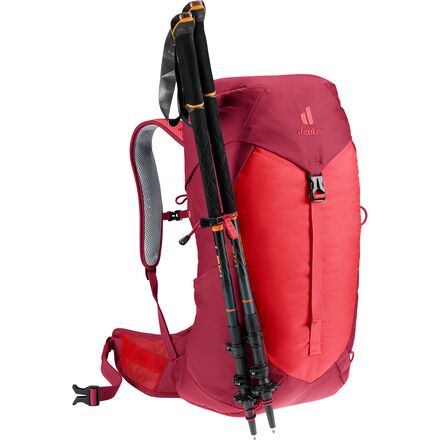 deuter 24l backpack AC Lite Hiking & Daypack with Steel Frame & Superior Breathability comfort and environmental responsibility into a reliable companion for everyday outdoor adventures. Deuter Trail 24 Backpack -