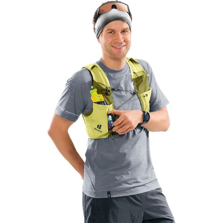 Deuter - Traick 5L Hydration Backpack