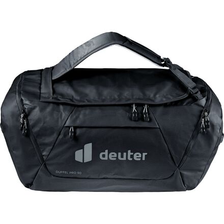 Deuter - Pro 60 Duffel Bag - Black