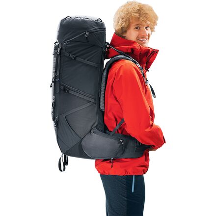 Deuter - Aircontact Core 60+10L Backpack