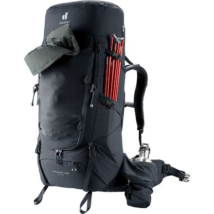 Deuter - Aircontact Core 60+10L Backpack