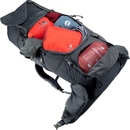 Deuter - Aircontact Core 60+10L Backpack