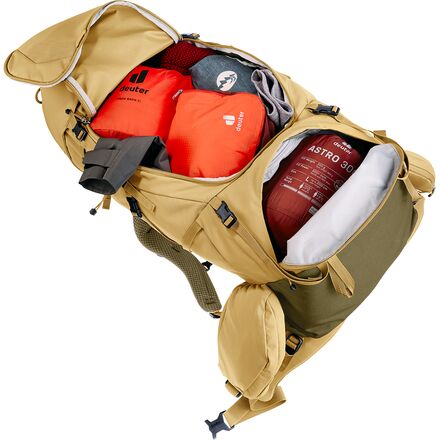 Deuter - Aircontact Core SL 45+10L Backpack - Women's