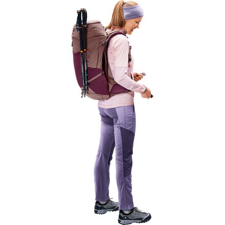 Deuter - Futura Pro SL 34L Backpack - Women's