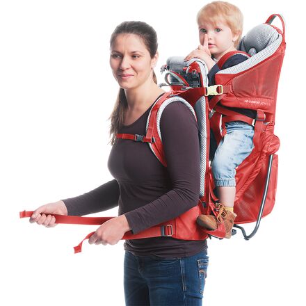 Deuter - Kid Comfort Active SL Carrier