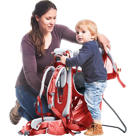 Deuter - Kid Comfort Active SL Carrier