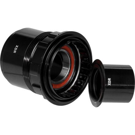 Ratchet Freehub Body + End Cap