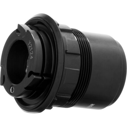 3-Pawl Freehub Body and End Cap