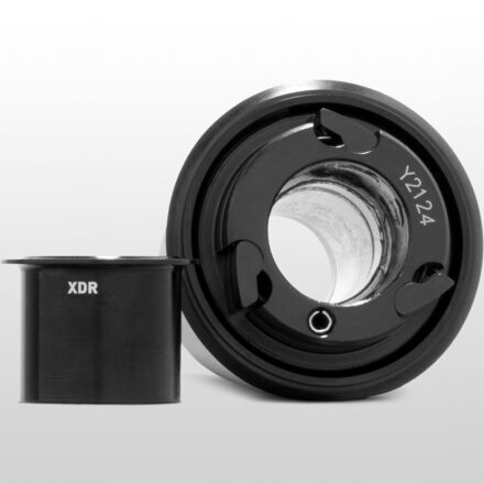 DT Swiss - 3-Pawl Freehub Body and End Cap