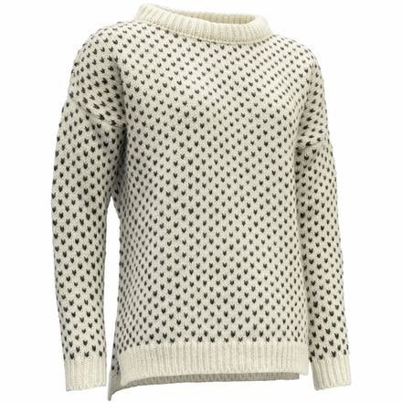 Devold - Nordsjo Split Seam Sweater - Women's