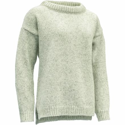 Devold - Nansen Split Seam Sweater - Women's