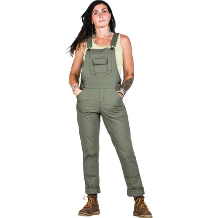 Freshley Overall - Women's