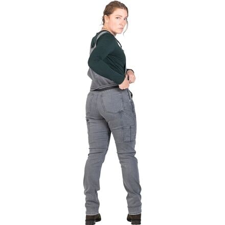 Dovetail Workwear - Freshley Drop Seat Overalls - Women's