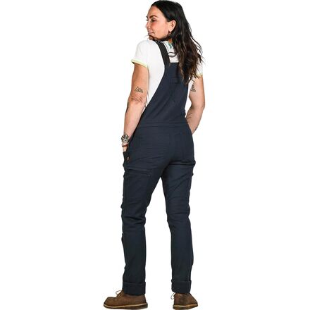 Dovetail Workwear - Freshley Drop Seat Overalls - Women's