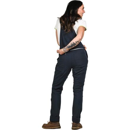 Dovetail Workwear - Freshley Drop Seat Overalls - Women's