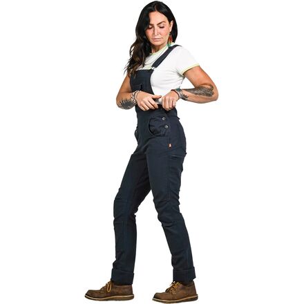 Dovetail Workwear - Freshley Drop Seat Overalls - Women's