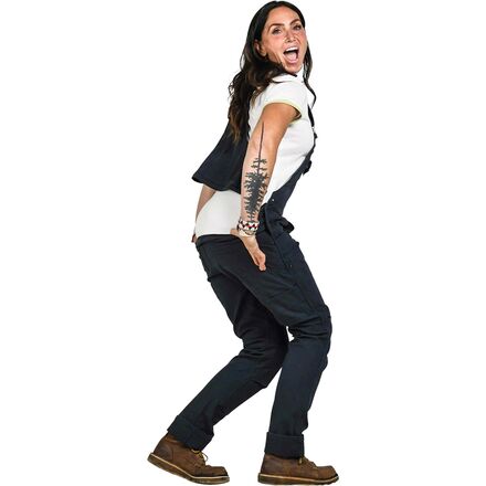 Dovetail Workwear - Freshley Drop Seat Overalls - Women's